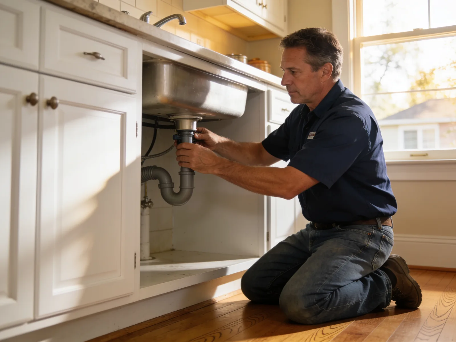 Plumber company in Maxwelton, WV